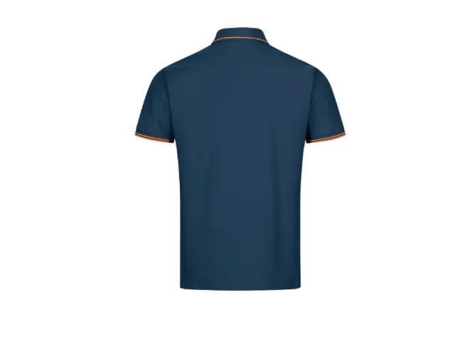 Тенниска поло Blaser Active Outfits Polo 22 Navy Фото 2